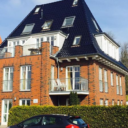 Ferienwohnung Horizont Rostock Exterior foto