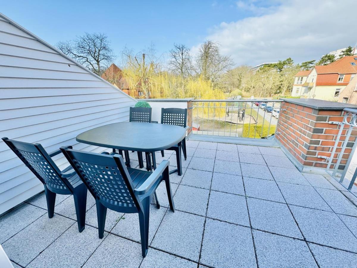 Ferienwohnung Horizont Rostock Exterior foto