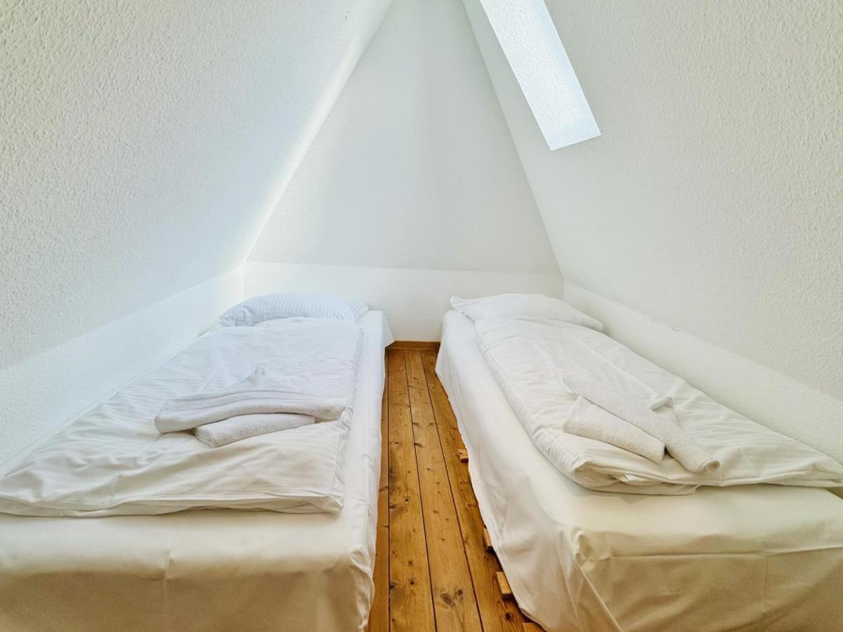 Ferienwohnung Horizont Rostock Exterior foto