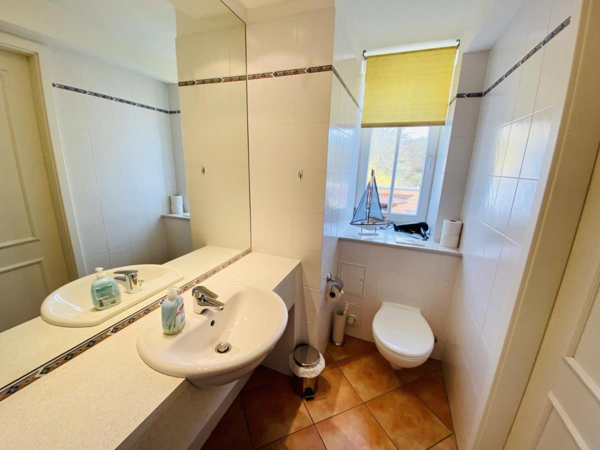 Ferienwohnung Horizont Rostock Exterior foto