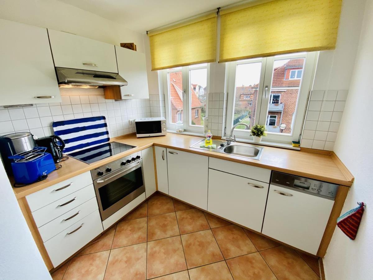 Ferienwohnung Horizont Rostock Exterior foto