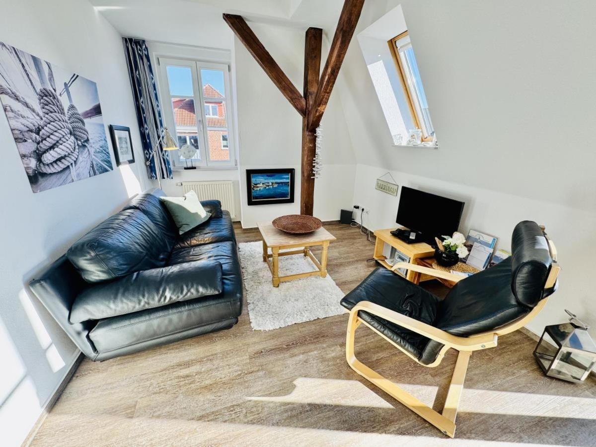Ferienwohnung Horizont Rostock Exterior foto