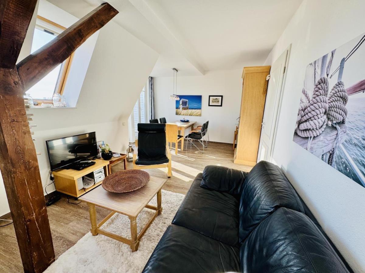 Ferienwohnung Horizont Rostock Exterior foto