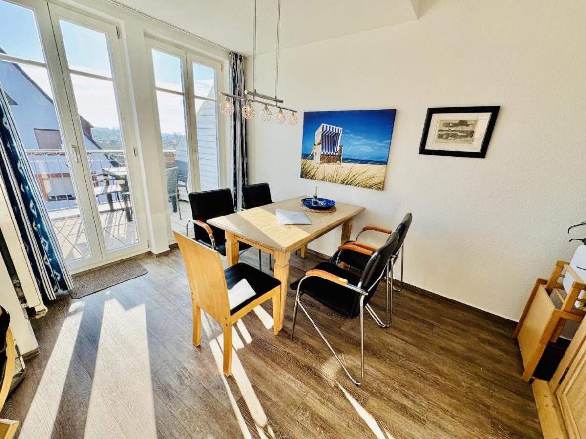 Ferienwohnung Horizont Rostock Exterior foto
