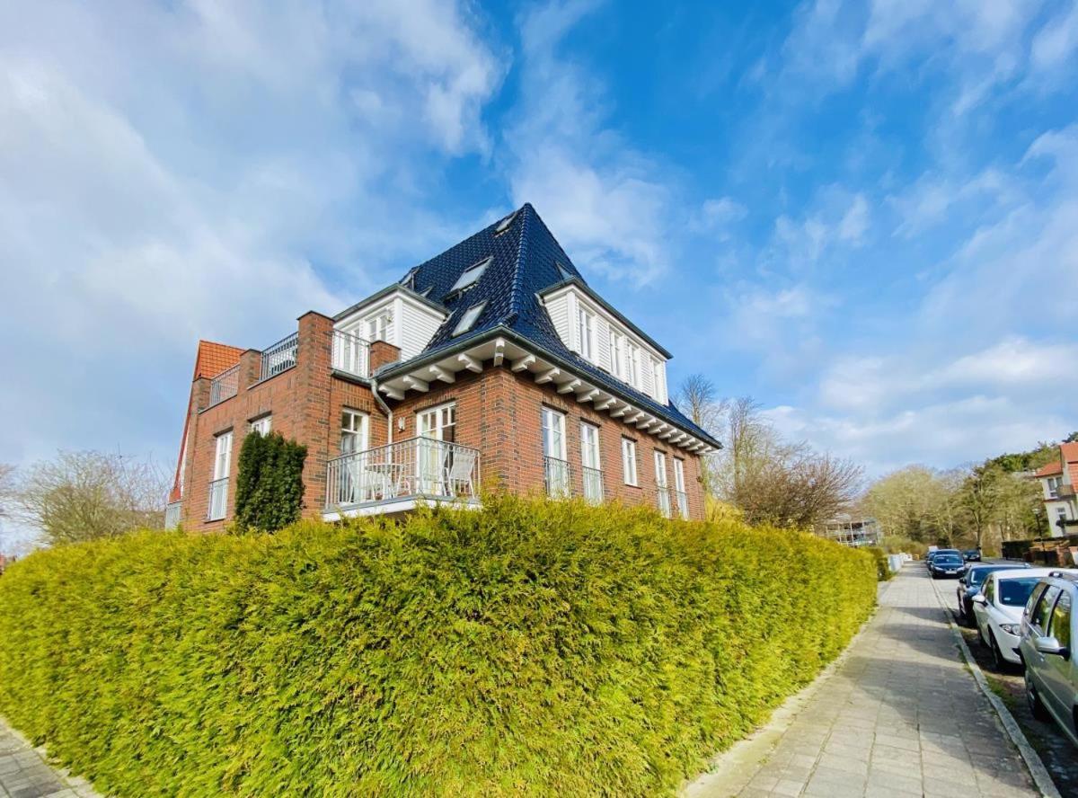 Ferienwohnung Horizont Rostock Exterior foto